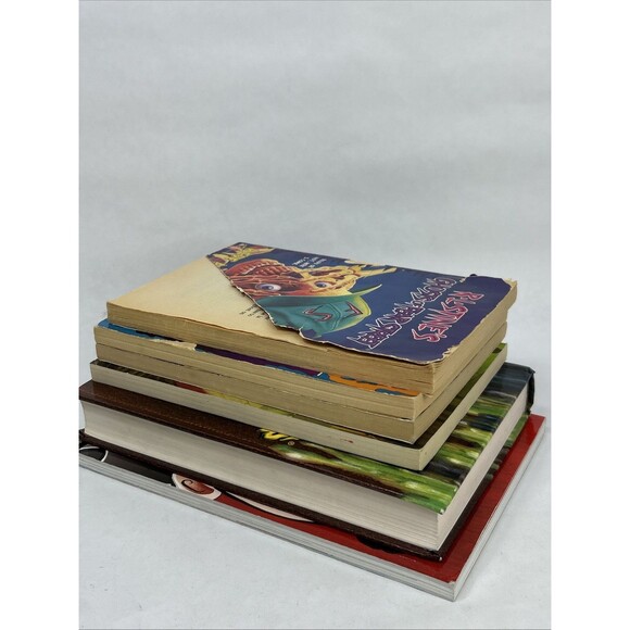 RL Stine Goosebumps Lot Books Horror Graphic Fear Street Monster Blood Collect - Picture 7 of 8